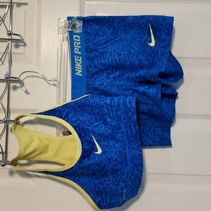 Nike Pro Set small xs